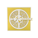 Spellbinders Etched Dies - Filigree Drop In Circlet*