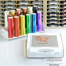 Spellbinders Assemble & Store Glimmer Foil Roll Station*