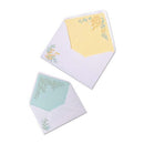 Sizzix Thinlits Dies By Sharon Drury 7 pack  - Foliage Envelope Liners*