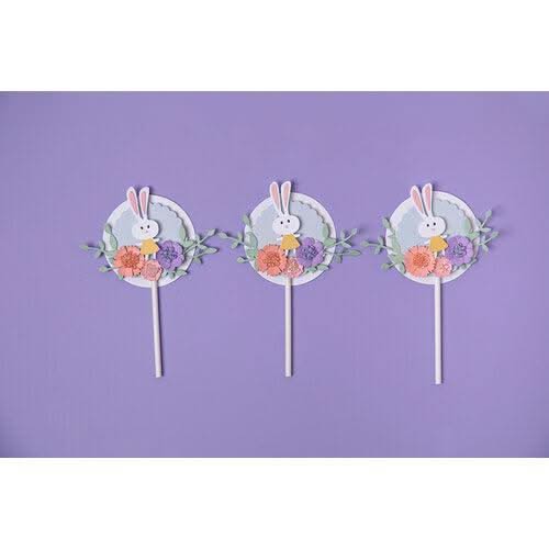 Sizzix Thinlits Dies By Olivia Rose 16 pack  - Hello Spring*