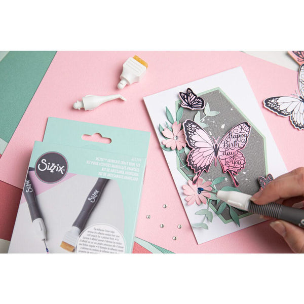 Sizzix Intricate Multi-Tool Set*