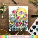 Waffle Flower Die - Tender Blooms*