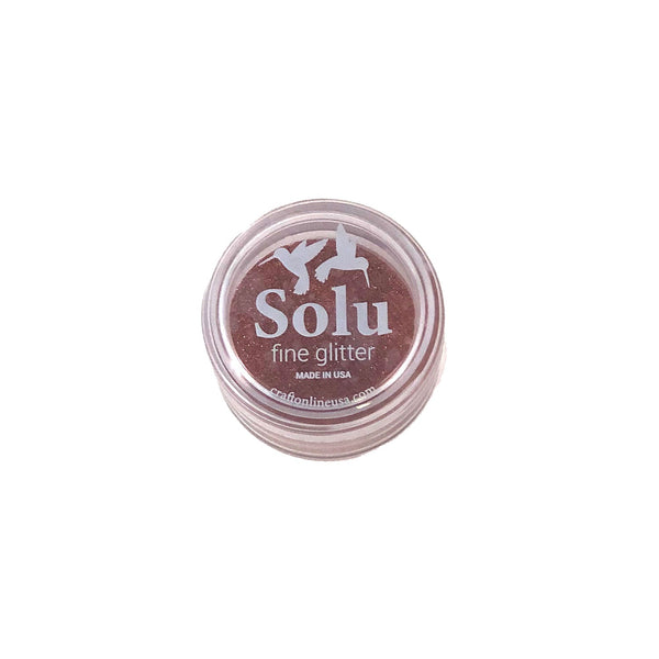 Solu Ultra Fine Glitter 14g - Rusty Hinge*