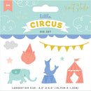 Violet Studio Die Set Little Circus