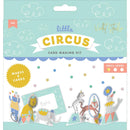 Violet Studio Card Making Kit Little Circus