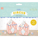Violet Studio Treat Boxes 10 pack  Little Circus