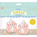 Violet Studio Treat Boxes 10 pack  Little Circus