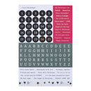 Spellbinders Sticker Pack - Santa Lane*