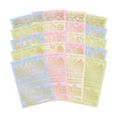 Hunkydory Spring Sensation Elegance Topper Collection*