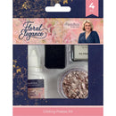 Crafter's Companion Sara Signature Floral Elegance Gilding Flakes Kit*