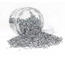 Picket Fence Shaker Garnish 4oz - Metallic Silver*