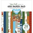 Echo Park Double-Sided Paper Pad 6"X6" 24 pack  Bible Stories: David & Goliath