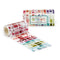 49 And Market Spectrum Gardenia 4" Fabric Tape Roll Palletes