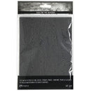 Tim Holtz Distress Woodgrain Cardstock 5"x 7" 10 pack - Black*
