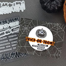 PhotoPlay Say It With Stamps Die Set - Trick/Treat*