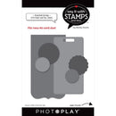 PhotoPlay Say It With Stamps Die Set -