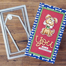 PhotoPlay Say It With Stamps Die Set -