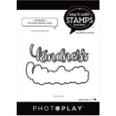PhotoPlay Say It With Stamps Die Set - Kindness