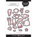 PhotoPlay Say It With Stamps Die Set - Under The Sea