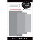 PhotoPlay Say It With Stamps Die Set