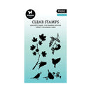 Studio Light Essentials Clear Stamp Nr. 386, Branch Bird*