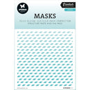 Studio Light Essentials 5.3"X5.3" Stencil Nr. 261, Stripes*
