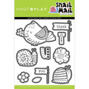 PhotoPlay Etched Die - Snail Mail*