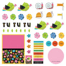 PhotoPlay Snail Mail Cardstock Die-Cut Sheet 12"X12" - Snail Mail*