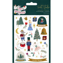 Violet Studio - The Nutcracker - Chipboard Stickers 35 pack*