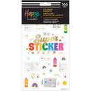 Happy Planner Sticker Sheets 5/Sheets I Heart Stickers, 166 Pieces*