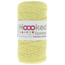 Hoooked Spesso Chunky Cotton Macrame Yarn - Popcorn 500g*