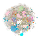 Buttons Galore - Sparkletz Embellishment Pack 10g - Aspen*