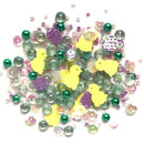 Sparkletz Embellishment Pack 10g - Happy Easter*