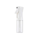 Universal Crafts 200ml Continuous Fine Mist Spray Bottle - White