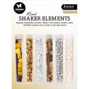 Studio Light Essential Shaker Elements 6/Pkg Nr. 19, Luxurious Gold*