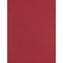 ColorPlan 100lb Cover Solid Cardstock 8.5"x 11" 10 pack - Scarlet