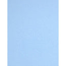 ColorPlan 100lb Cover Solid Cardstock 8.5"x 11" 10 pack  - Azure Blue