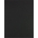 ColorPlan 100lb Cover Solid Cardstock 8.5"x 11" 10 pack - Ebony*
