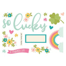 Simple Stories Simple Pages Page Pieces - St. Patrick's Day*