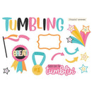 Simple Stories Simple Pages Page Pieces - Tumbling*