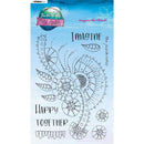 Studio Light Mindful Moodling Clear Stamp Nr. 189, Imagine The Florals*
