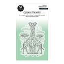 Studio Light Clear Stamp By Laurens Nr. 564, Twisted Giraffes*
