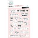 Studio Light Essentials Clear Stamps NR. 582, Going Places*