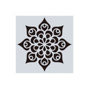 Poppy Crafts Single Sheet Stencils