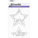 Studio Light Favourites Layered Cutting & Embossing Die*