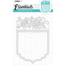 Studio Light Essentials Cutting & Embossing Die - Card Shape*