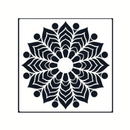Poppy Crafts Single Sheet Stencils