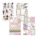 Paper House - This Is Us Weekly Planner Sticker Kit 175 pack - Be You Tiful*