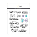 Altenew Sunny Sentiments Die Set*