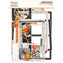 Simple Vintage October 31st - Chipboard Frames 6 Pack*